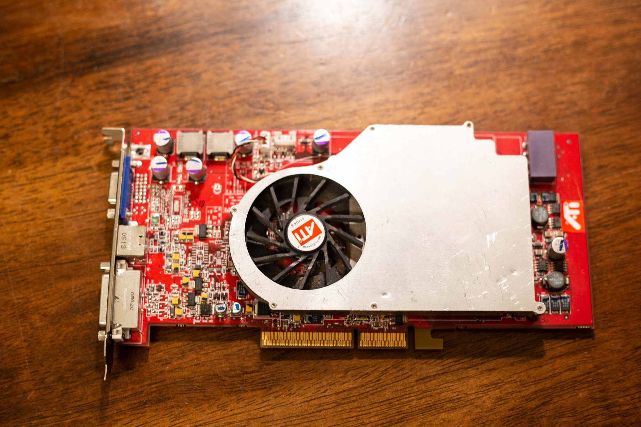 ATI Radeon X800 XL Cooper Dalrymple