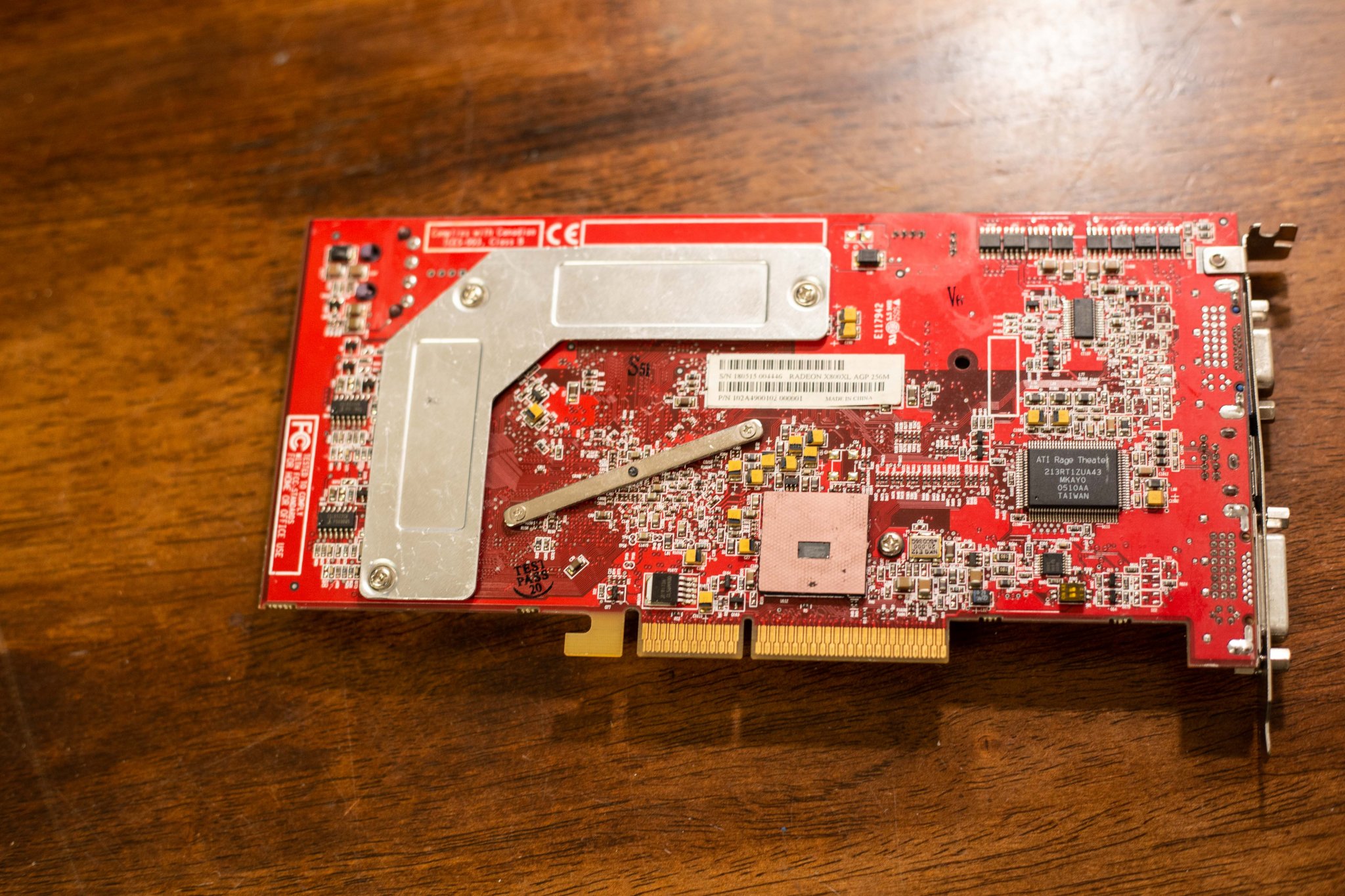 ATI Radeon X800 XL Cooper Dalrymple